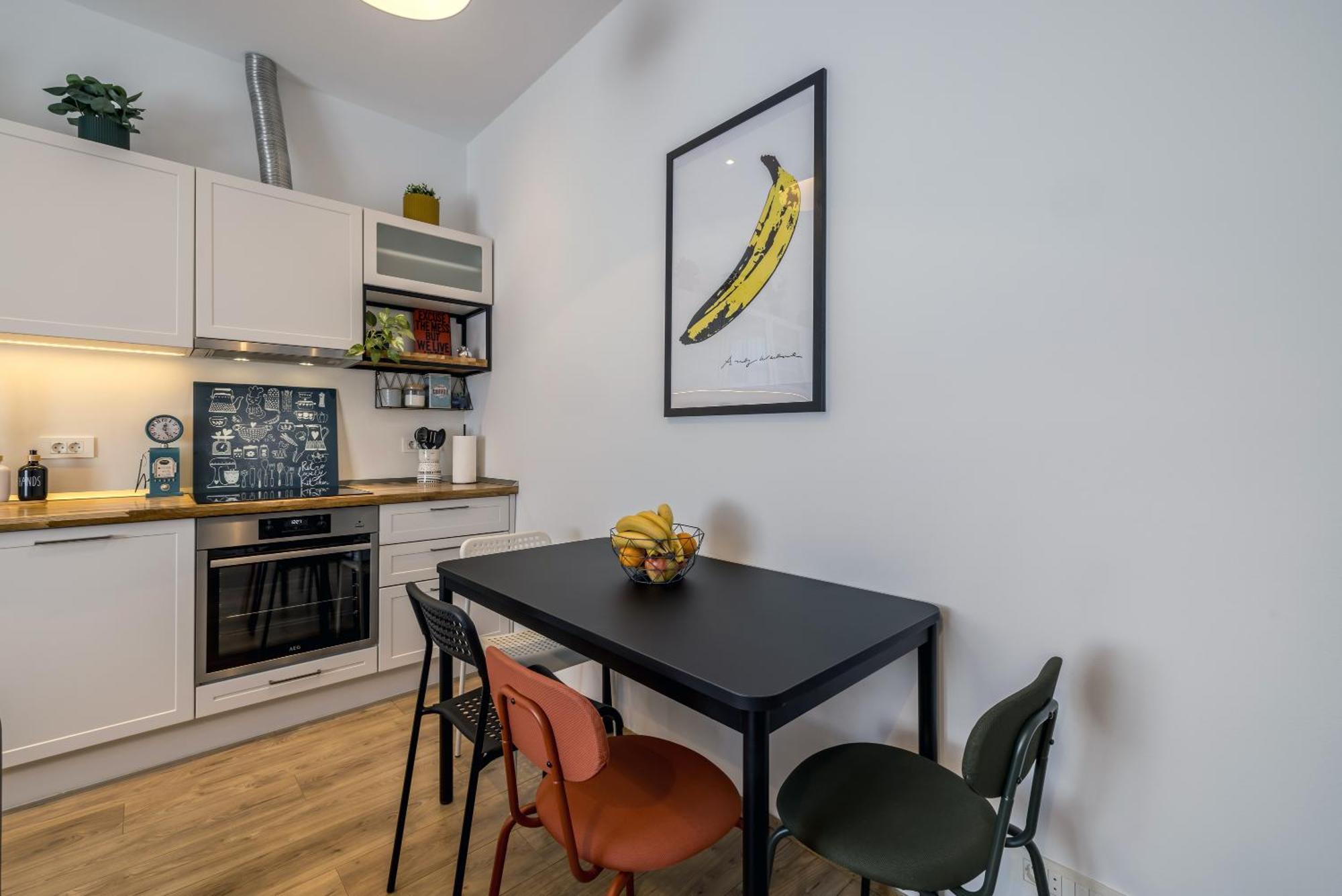 Zoe & Masa's Place Apartment *