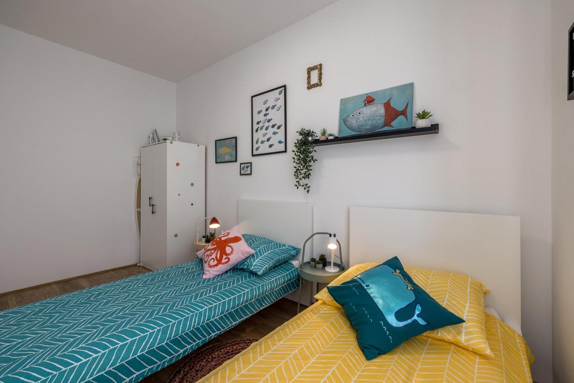 Zoe & Masa's Place Apartment